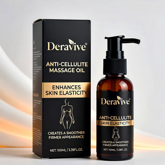 Anti-Cellulite Massage Oil