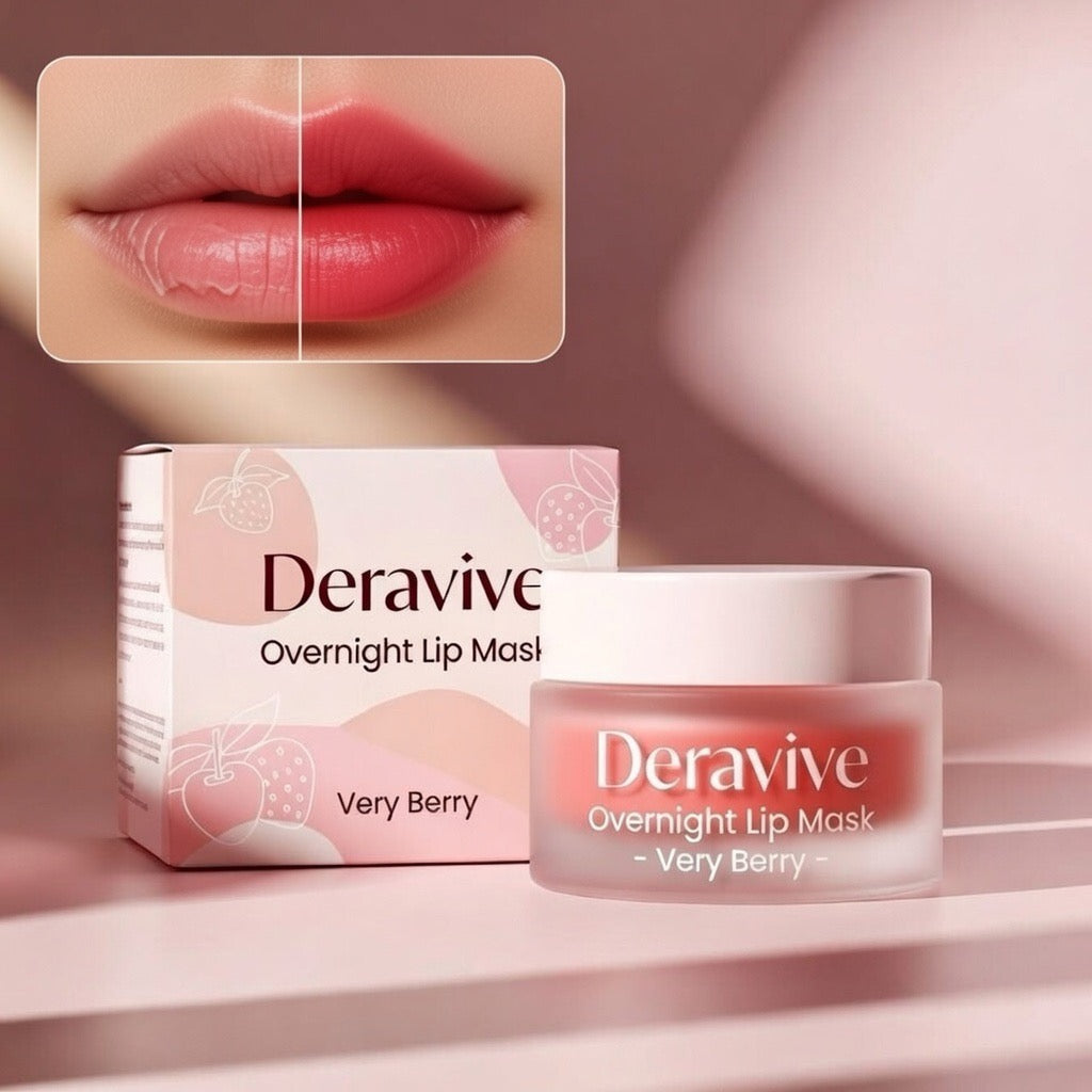 Berry-nourishing Sleep Lip Mask