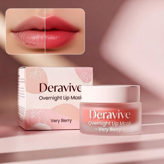 Berry-nourishing Sleep Lip Mask