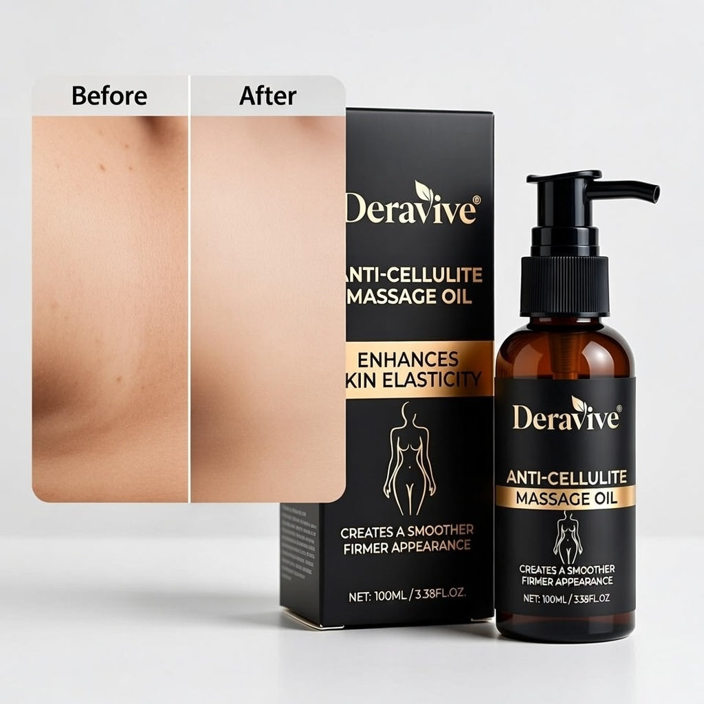 Anti-Cellulite Massage Oil